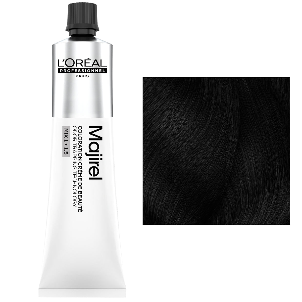 Tube Coloration Majirel L'Oréal 60 ML (NOUVELLE FORMULE)