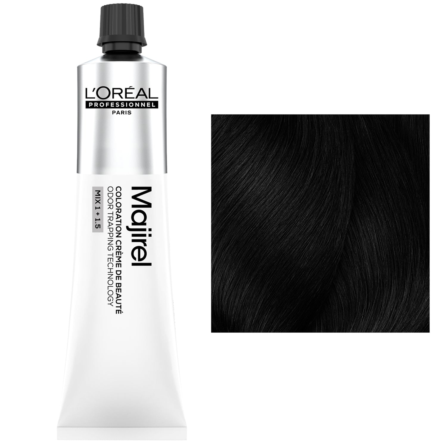 Tube Coloration Majirel L'Oréal 60 ML (NOUVELLE FORMULE)