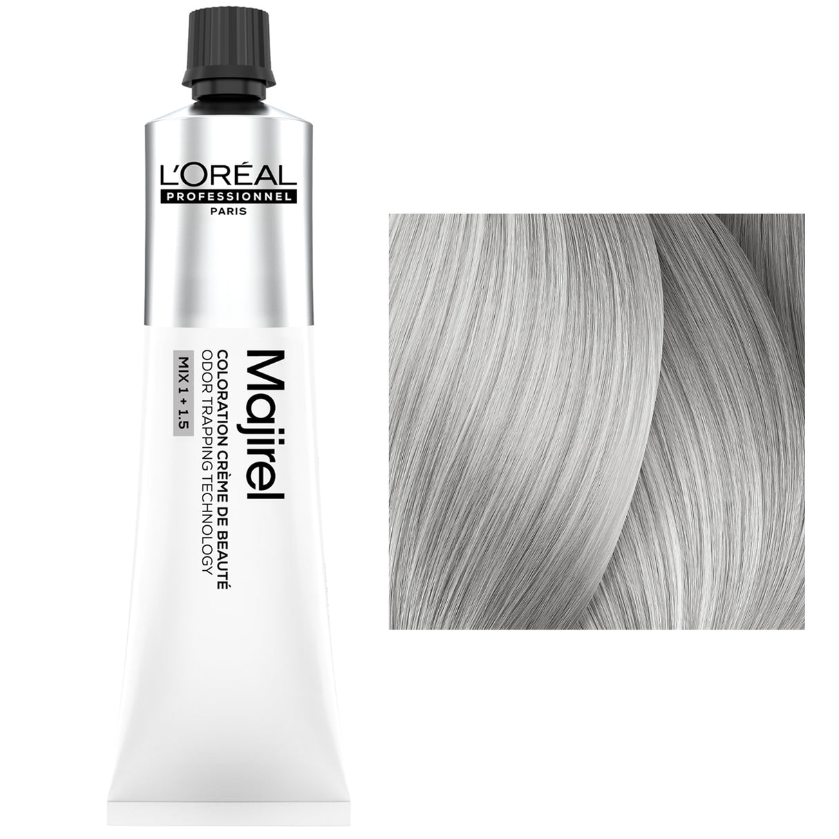 Tube Coloration Majirel L'Oréal 60 ML (NOUVELLE FORMULE)