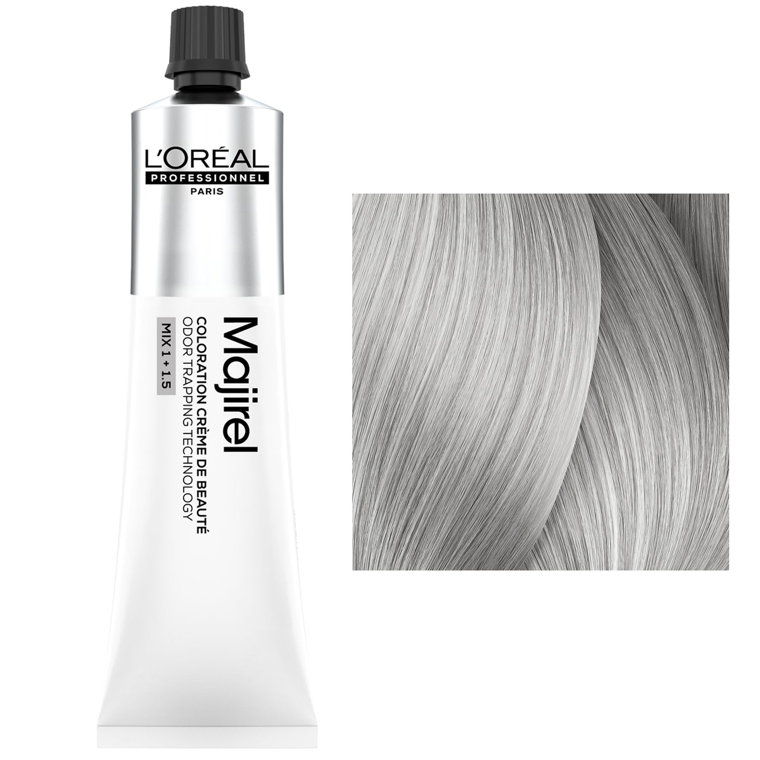 Tube Coloration Majirel L'Oréal 60 ML (NOUVELLE FORMULE)