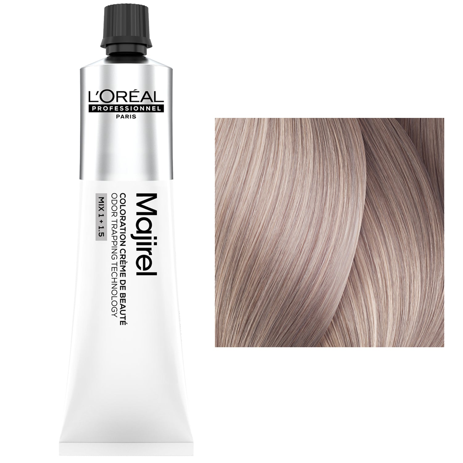 Tube Coloration Majirel L'Oréal 60 ML (NOUVELLE FORMULE)