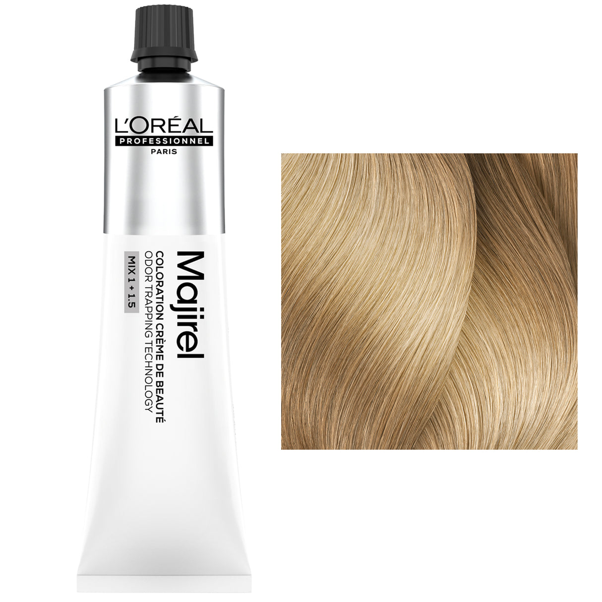 Tube Coloration Majirel L'Oréal 60 ML (NOUVELLE FORMULE)