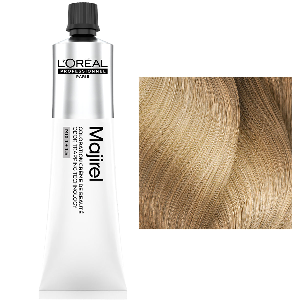 Tube Coloration Majirel L'Oréal 60 ML (NOUVELLE FORMULE)