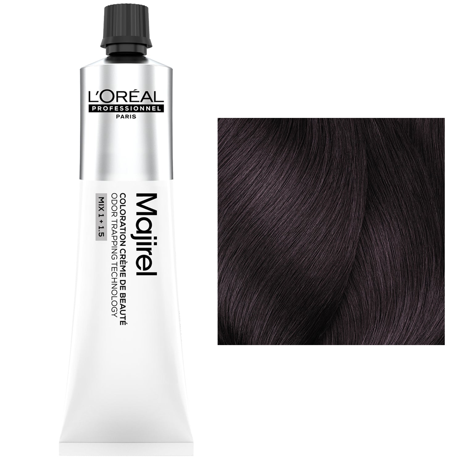 Tube Coloration Majirel L'Oréal 60 ML (NOUVELLE FORMULE)