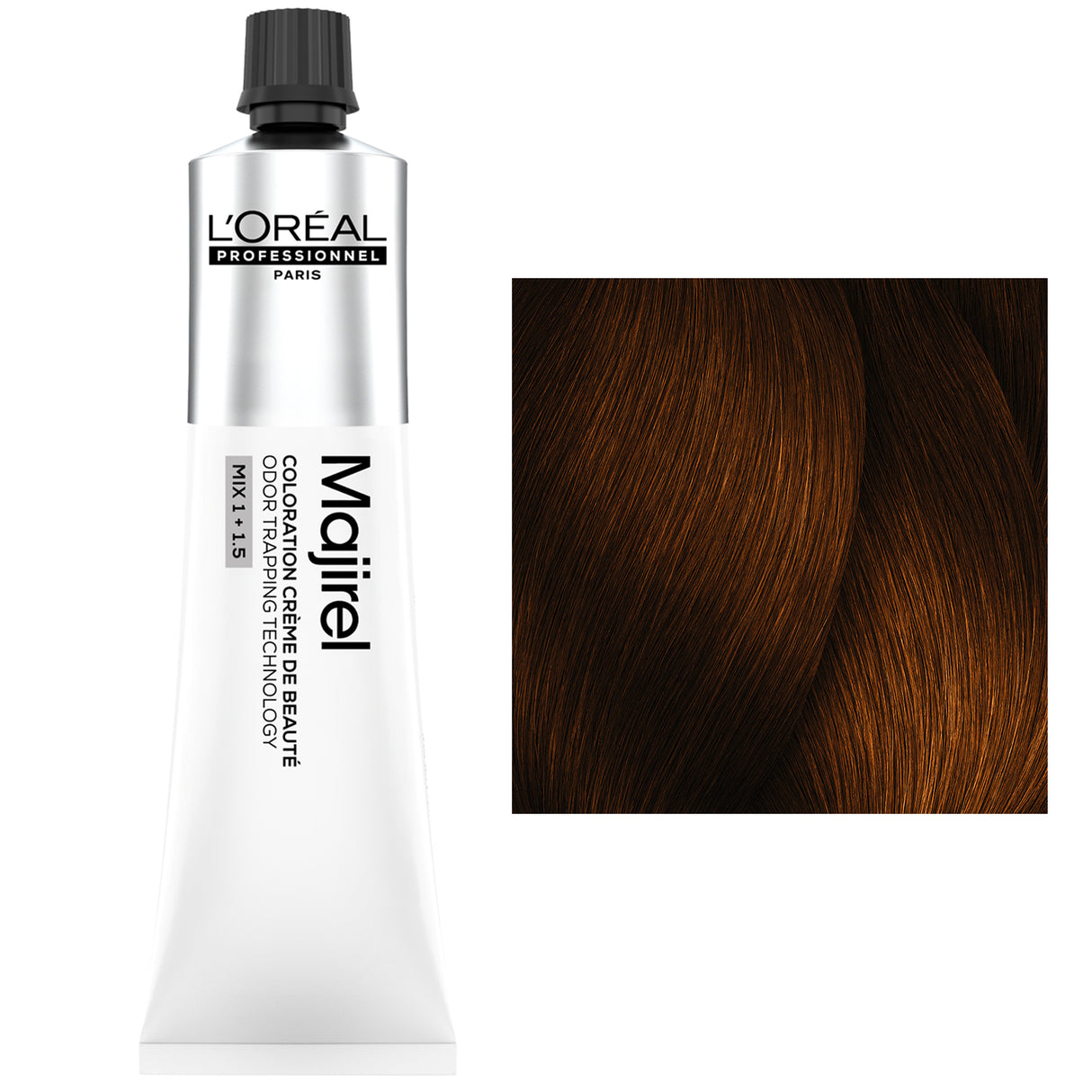 Tube Coloration Majirel L'Oréal 60 ML (NOUVELLE FORMULE)