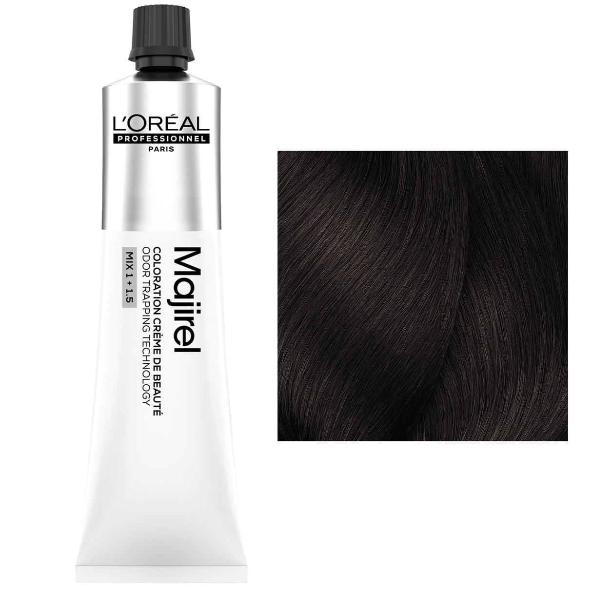 Tube Coloration Majirel L'Oréal 60 ML (NOUVELLE FORMULE)