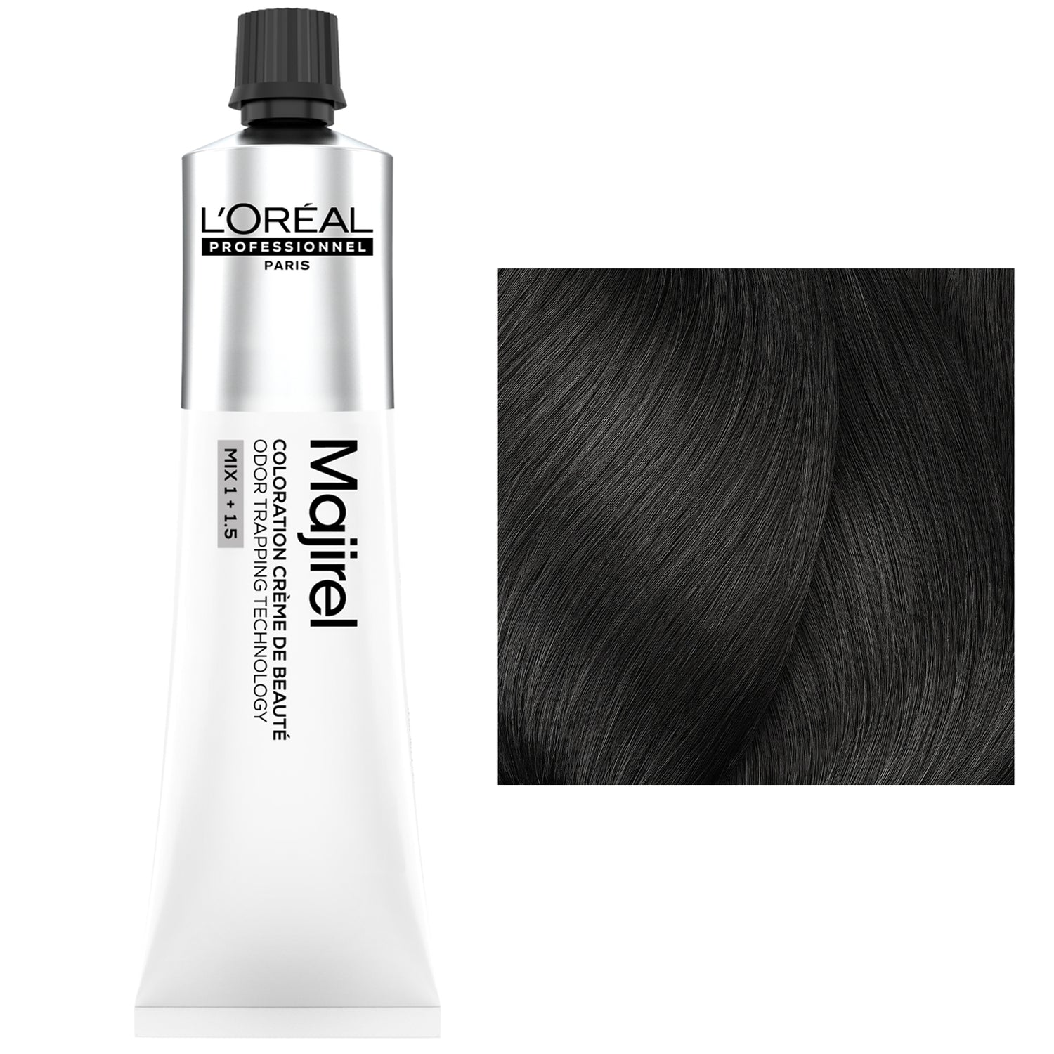 Tube Coloration Majirel L'Oréal 60 ML (NOUVELLE FORMULE)