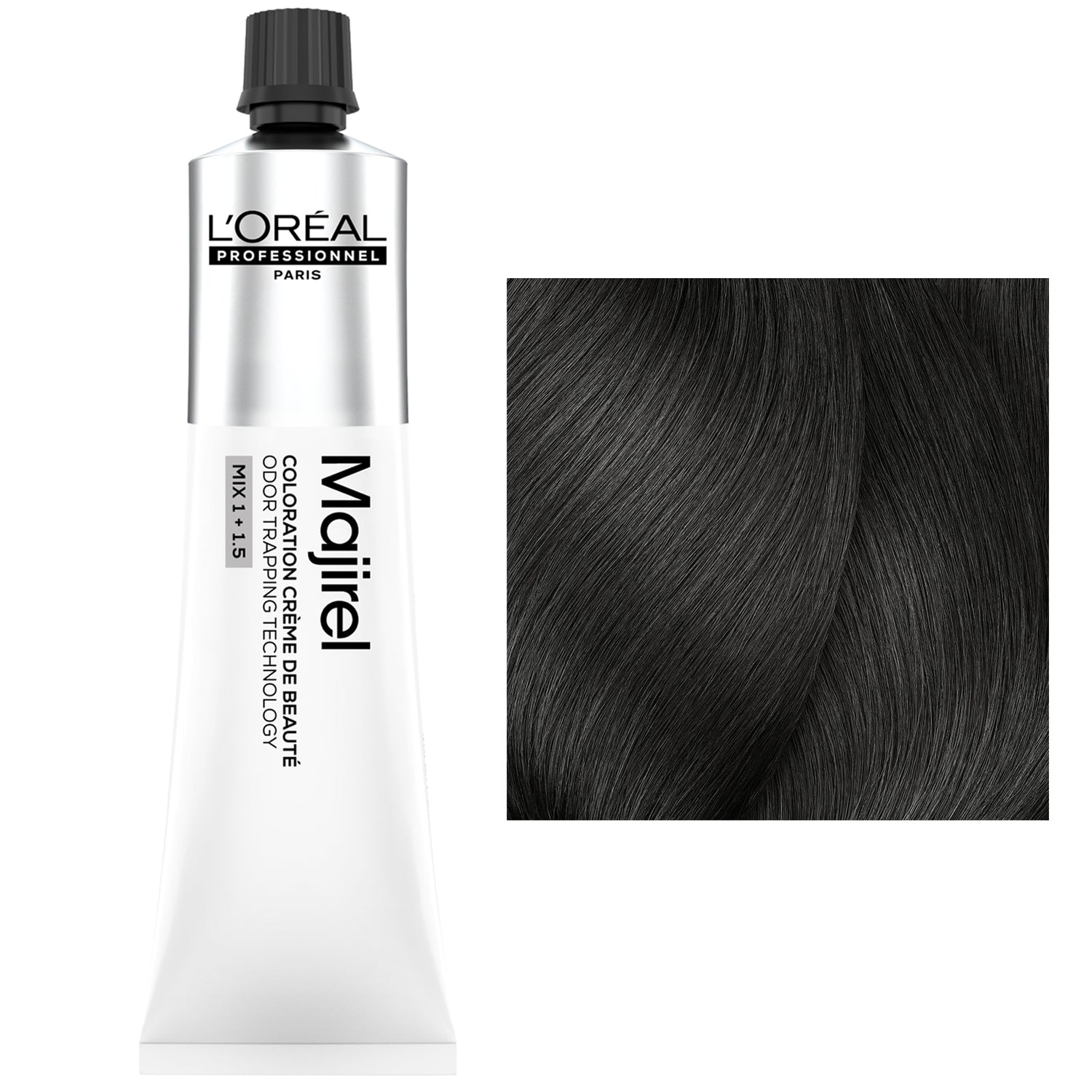 Tube Coloration Majirel L'Oréal 60 ML (NOUVELLE FORMULE)