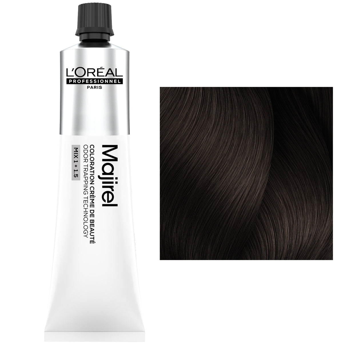 Tube Coloration Majirel L'Oréal 60 ML (NOUVELLE FORMULE)