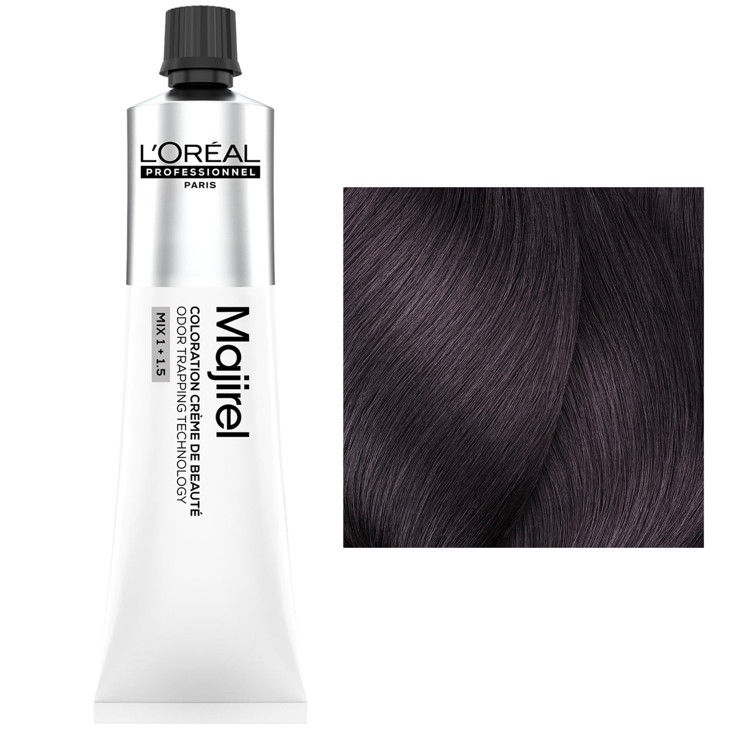 Tube Coloration Majirel L'Oréal 60 ML (NOUVELLE FORMULE)