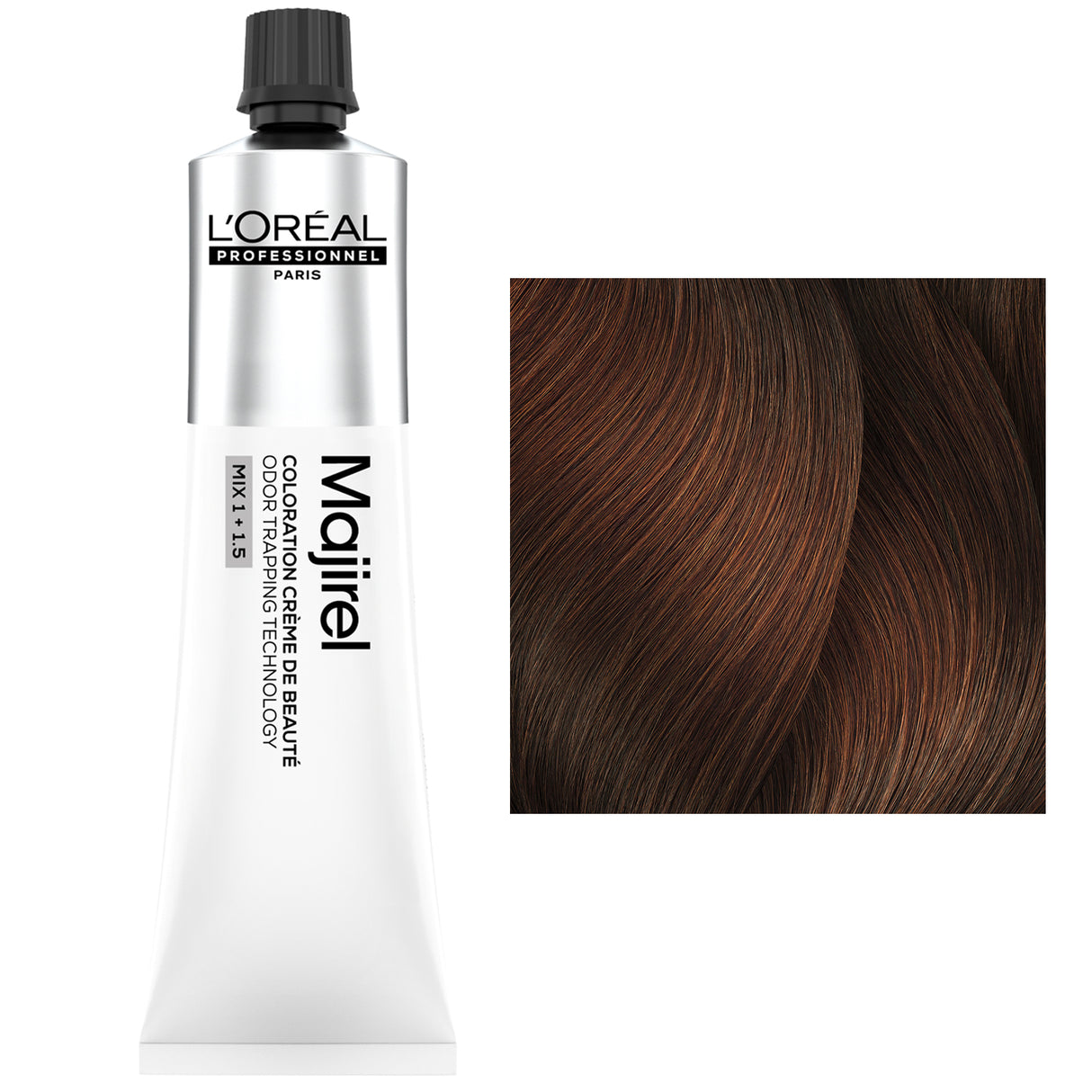 Tube Coloration Majirel L'Oréal 60 ML (NOUVELLE FORMULE)