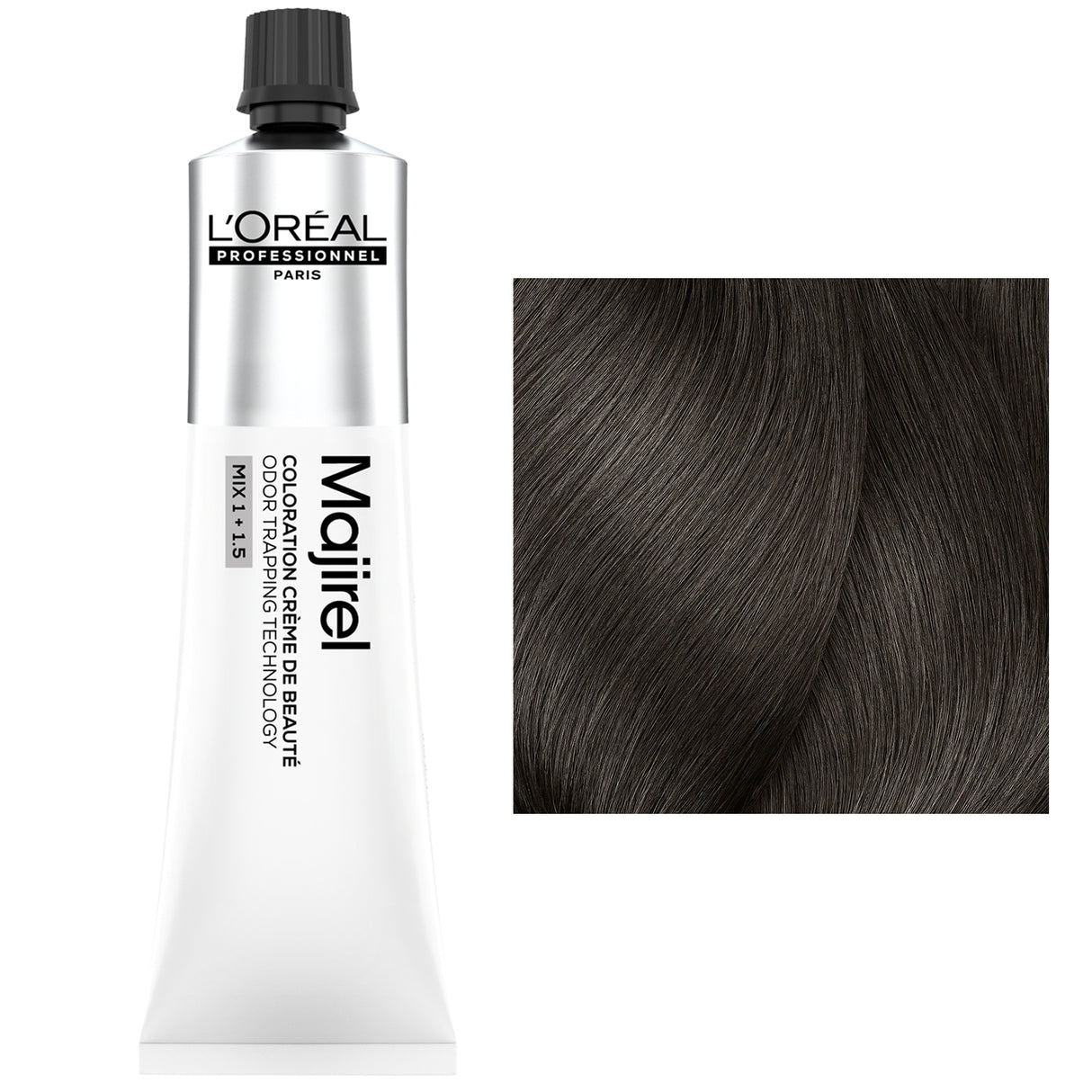 Tube Coloration Majirel L'Oréal 60 ML (NOUVELLE FORMULE)