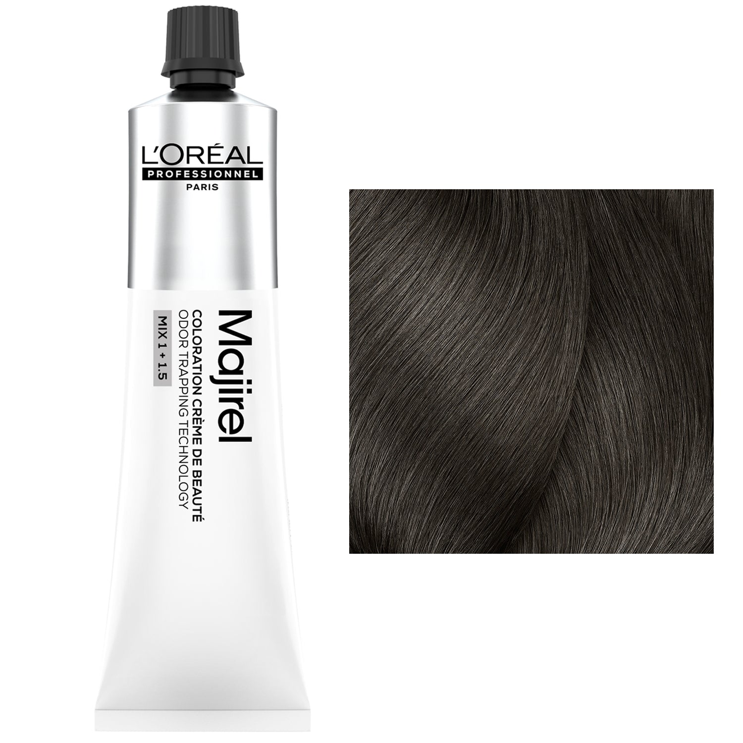 Tube Coloration Majirel L'Oréal 60 ML (NOUVELLE FORMULE)