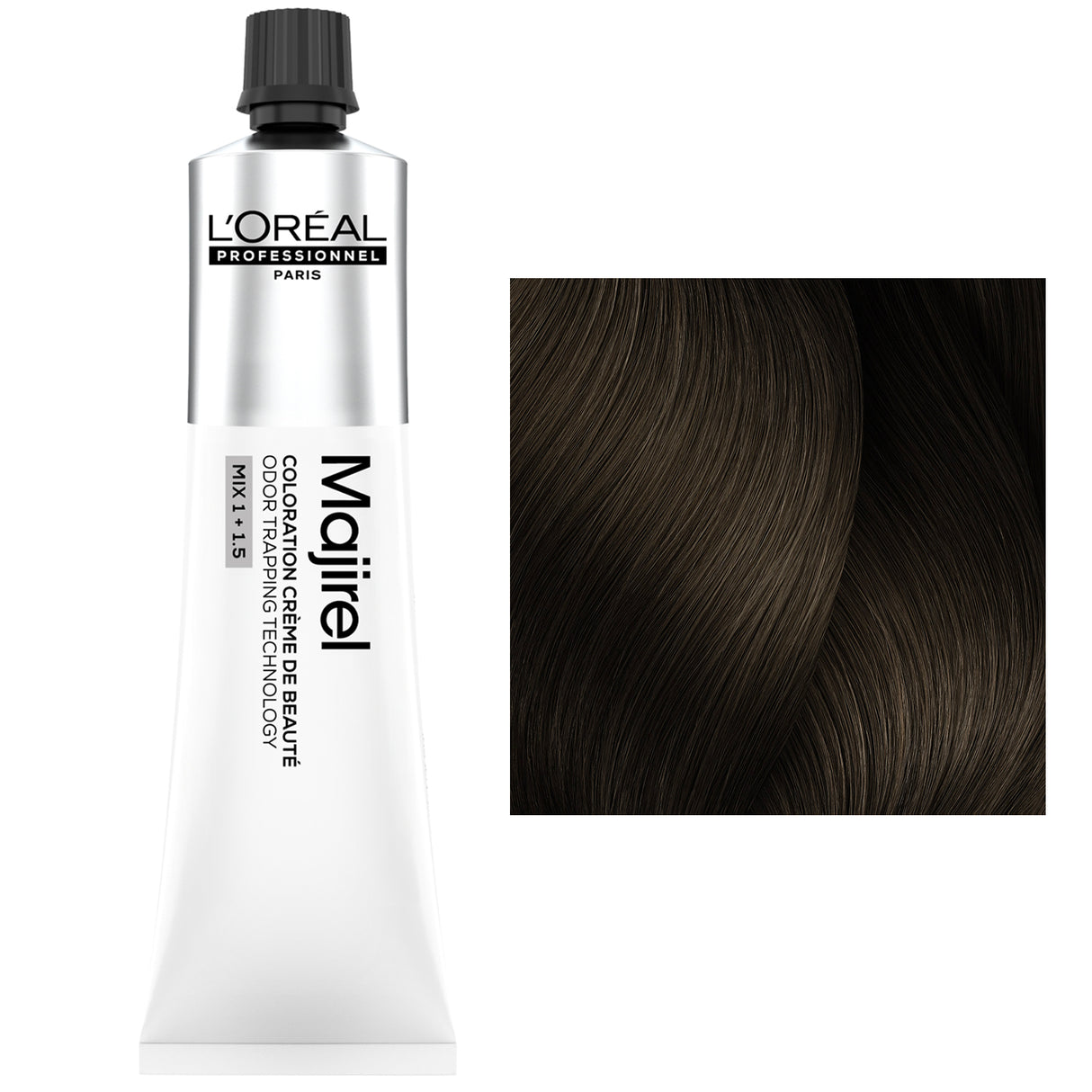 Tube Coloration Majirel L'Oréal 60 ML (NOUVELLE FORMULE)