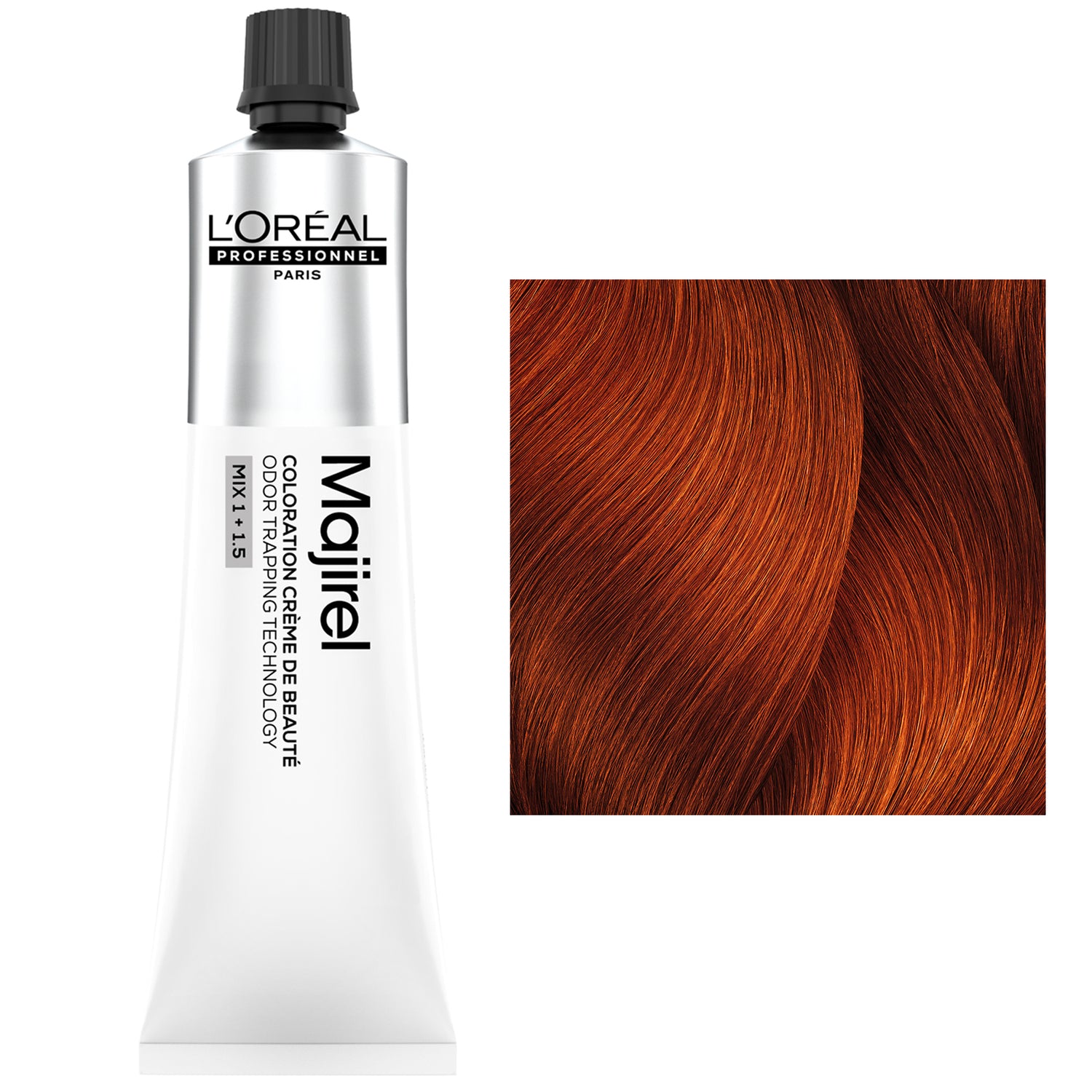Tube Coloration Majirel L'Oréal 60 ML (NOUVELLE FORMULE)