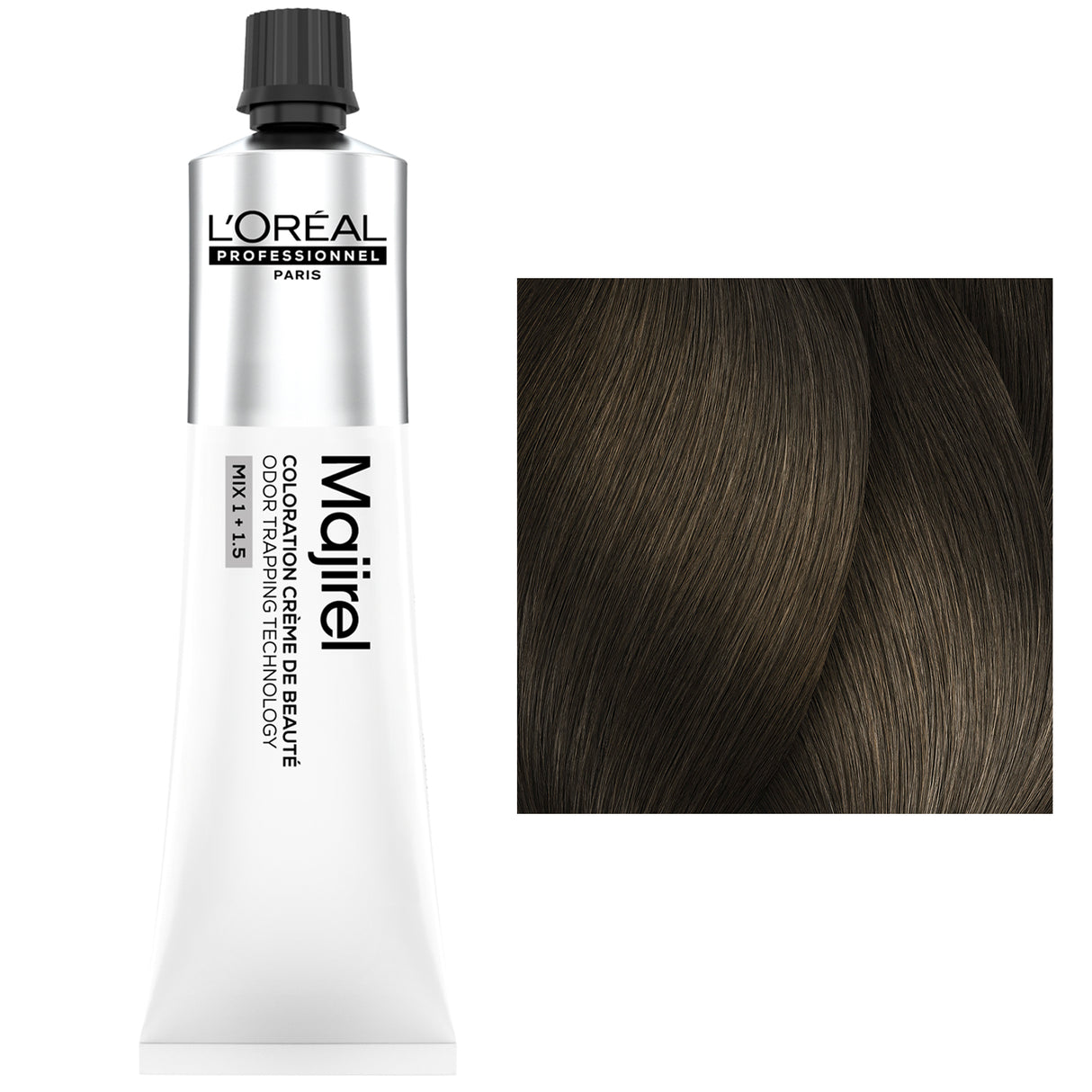 Tube Coloration Majirel L'Oréal 60 ML (NOUVELLE FORMULE)