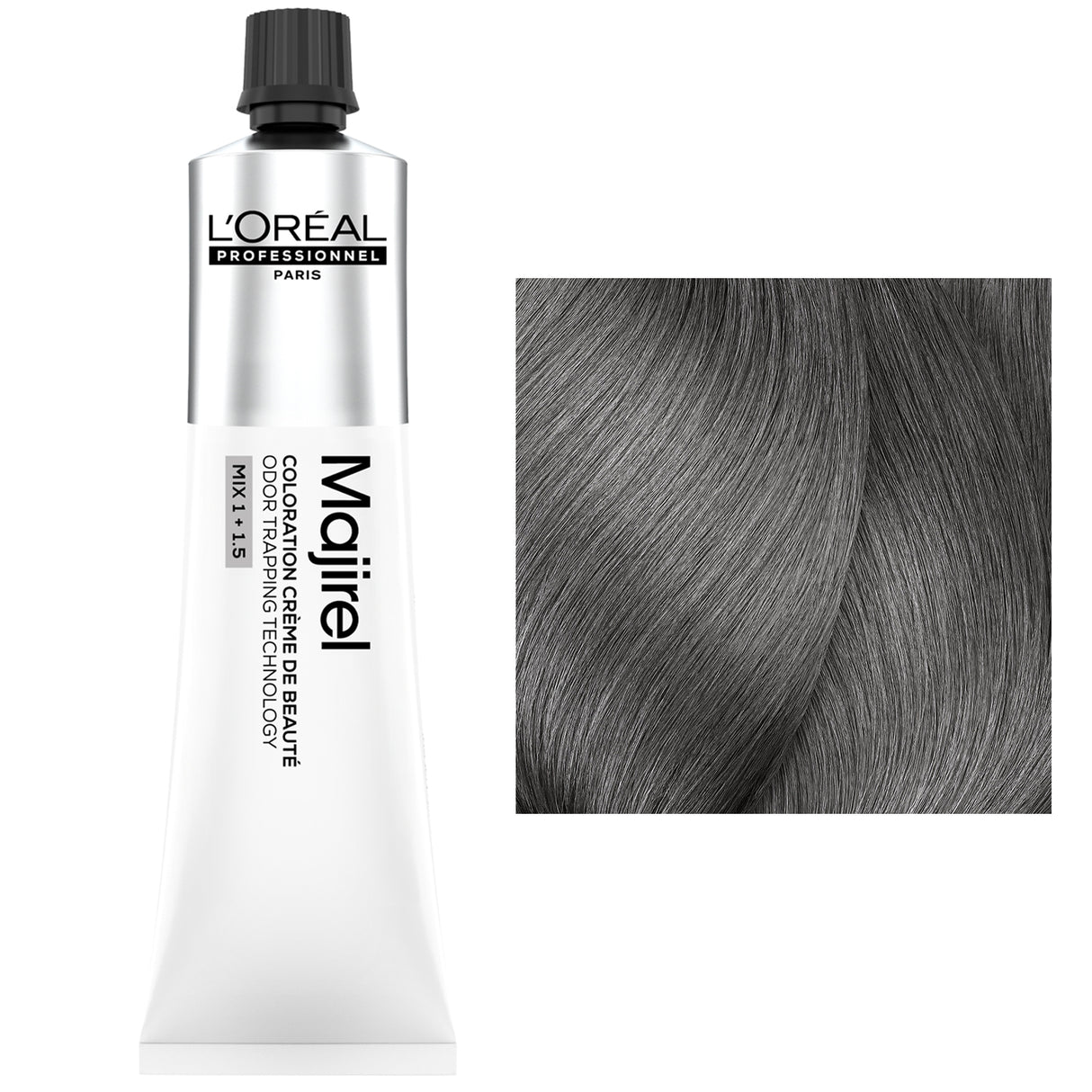 Tube Coloration Majirel L'Oréal 60 ML (NOUVELLE FORMULE)