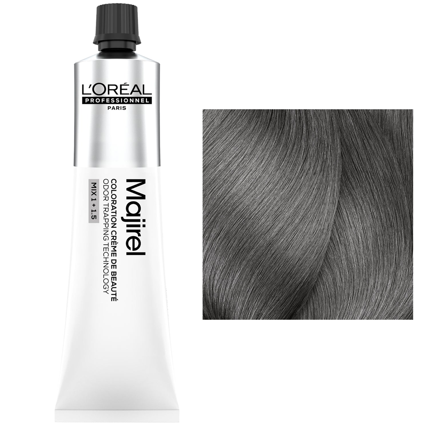 Tube Coloration Majirel L'Oréal 60 ML (NOUVELLE FORMULE)