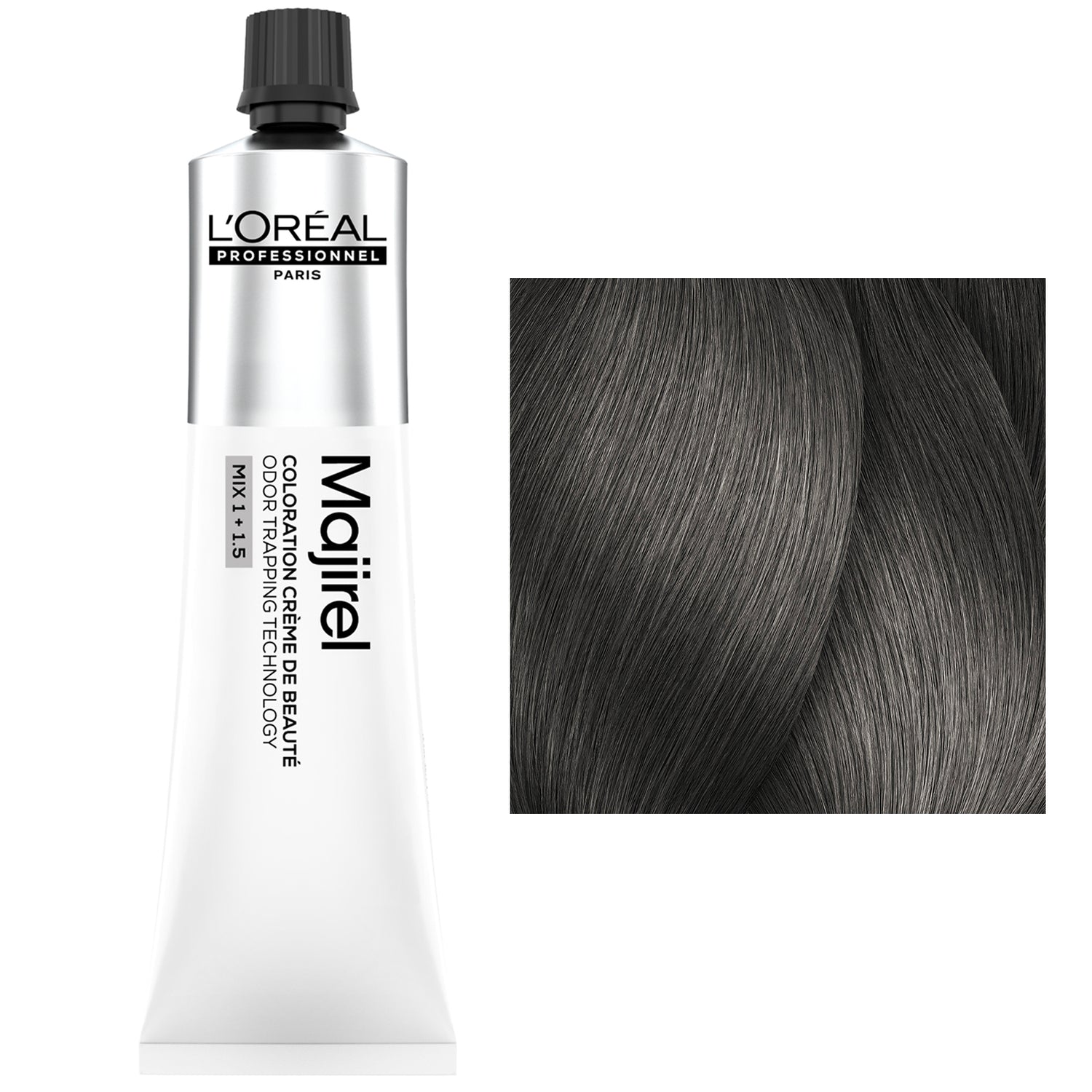 Tube Coloration Majirel L'Oréal 60 ML (NOUVELLE FORMULE)