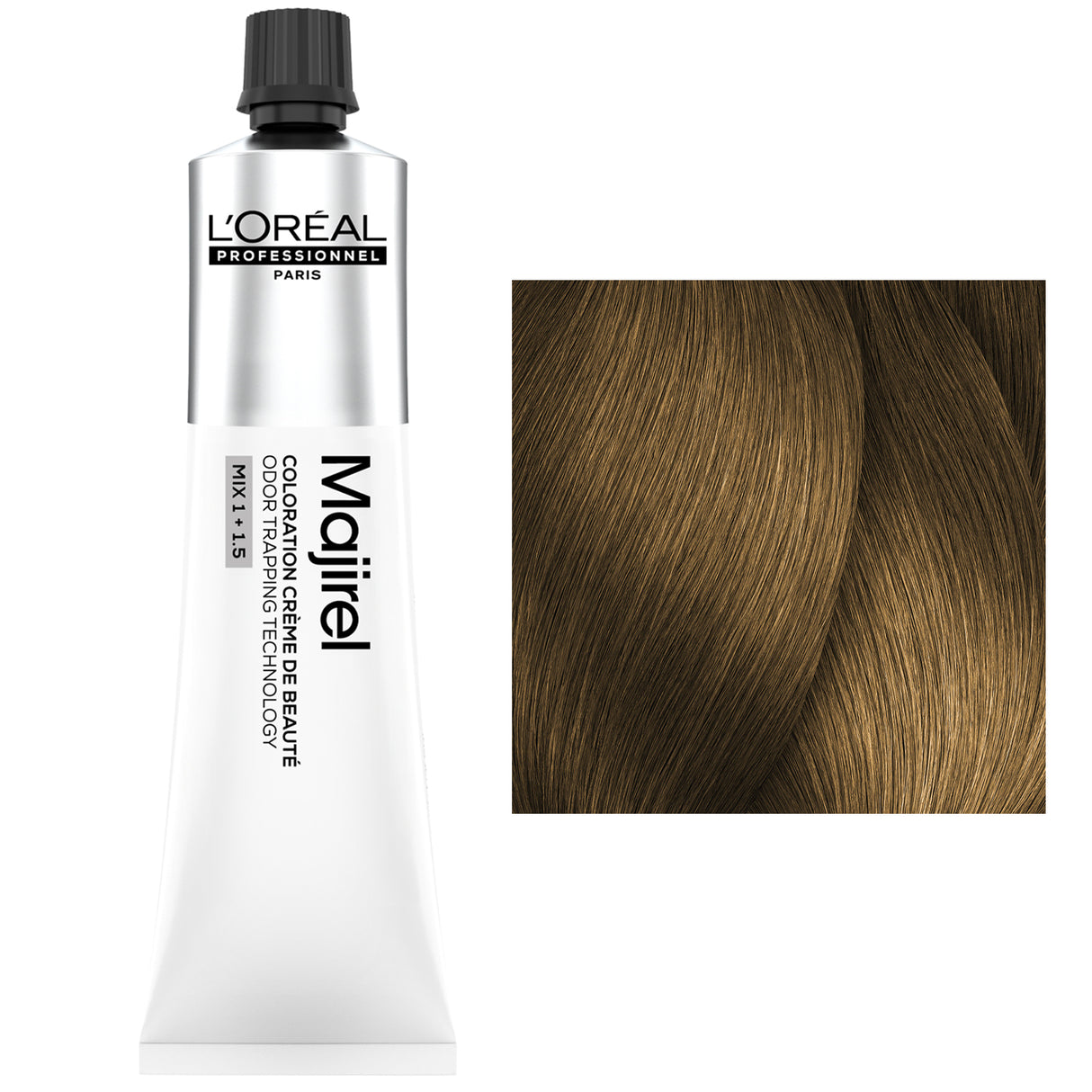 Tube Coloration Majirel L'Oréal 60 ML (NOUVELLE FORMULE)