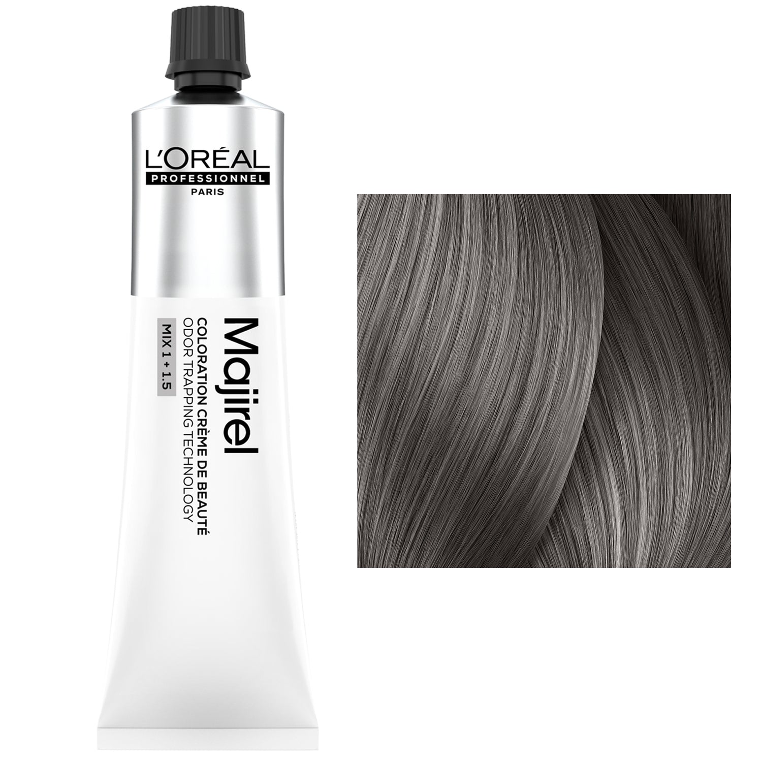 Tube Coloration Majirel L'Oréal 60 ML (NOUVELLE FORMULE)