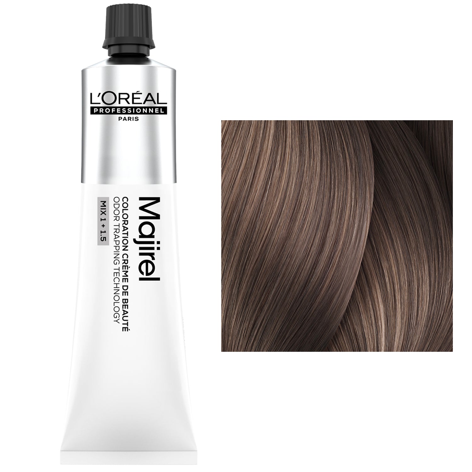 Tube Coloration Majirel L'Oréal 60 ML (NOUVELLE FORMULE)