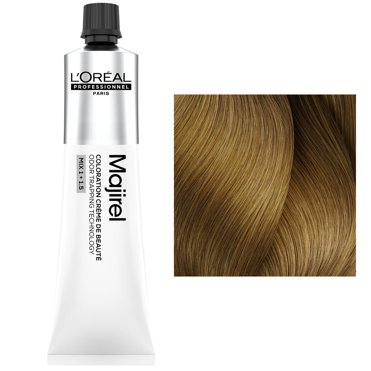 Tube Coloration Majirel L'Oréal 60 ML (NOUVELLE FORMULE)