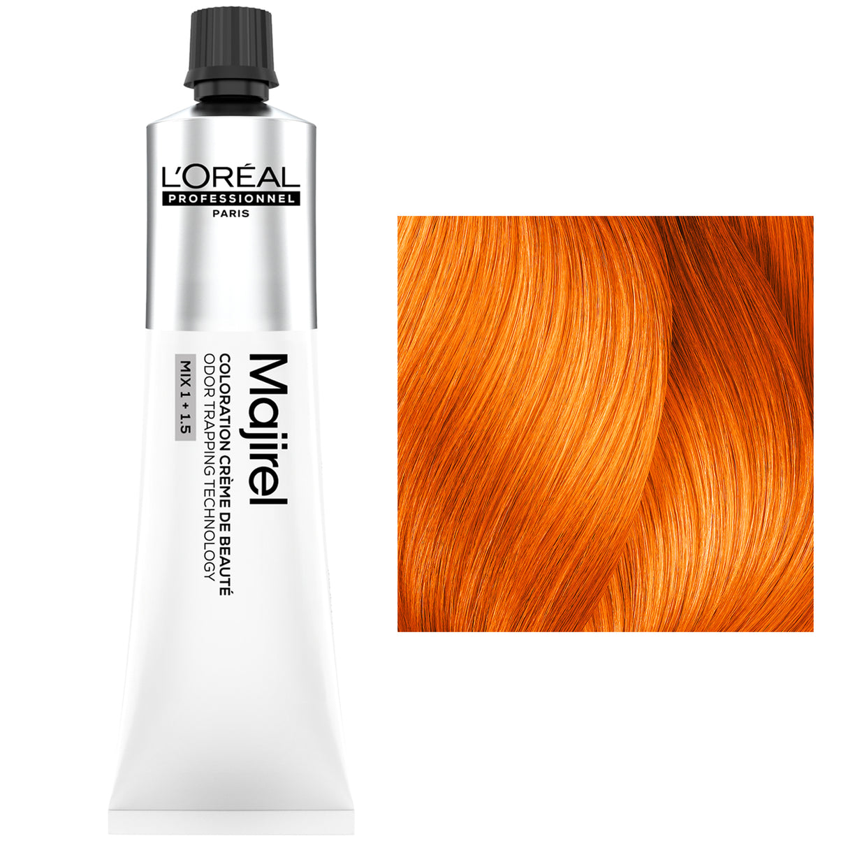 Tube Coloration Majirel L'Oréal 60 ML (NOUVELLE FORMULE)