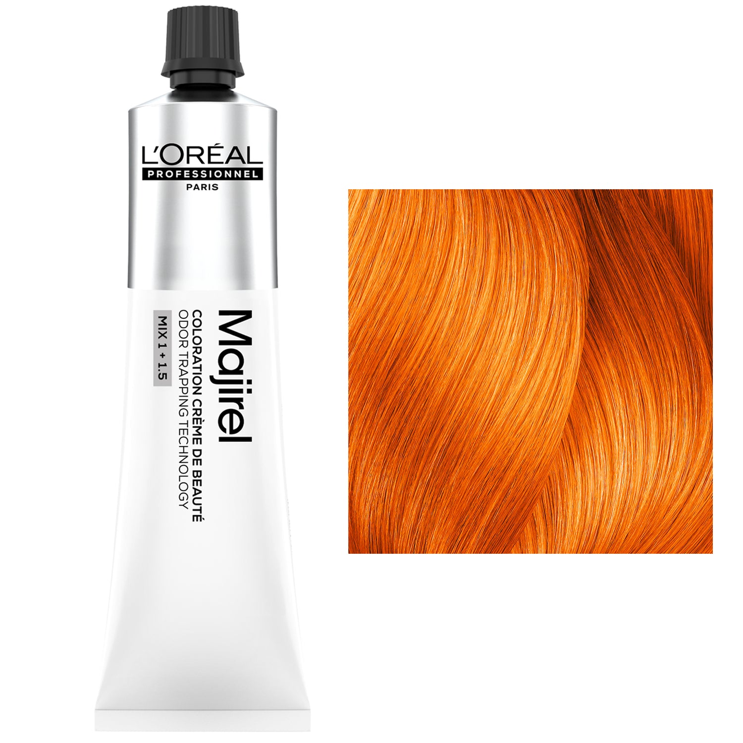Tube Coloration Majirel L'Oréal 60 ML (NOUVELLE FORMULE)