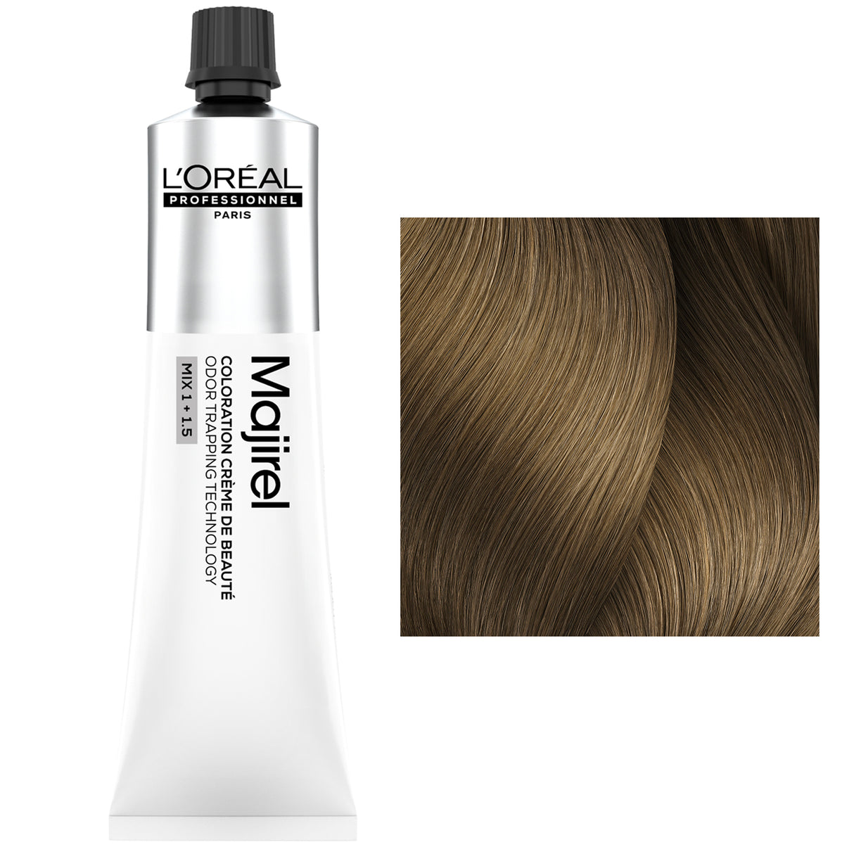 Tube Coloration Majirel L'Oréal 60 ML (NOUVELLE FORMULE)