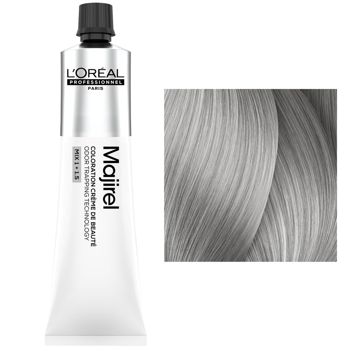 Tube Coloration Majirel L'Oréal 60 ML (NOUVELLE FORMULE)