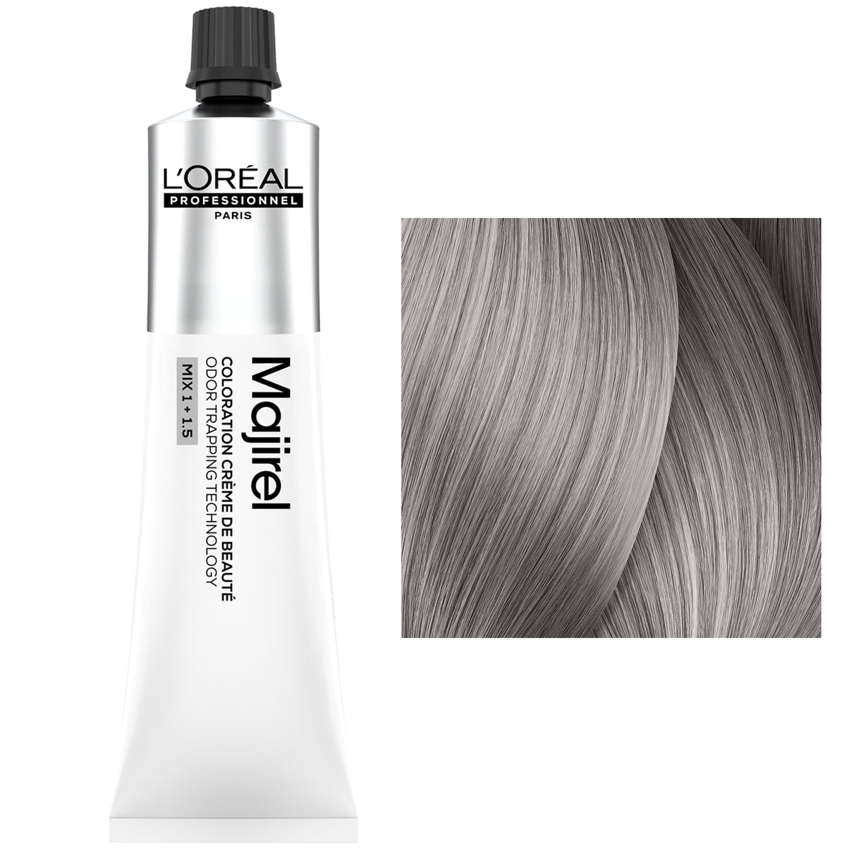 Tube Coloration Majirel L'Oréal 60 ML (NOUVELLE FORMULE)