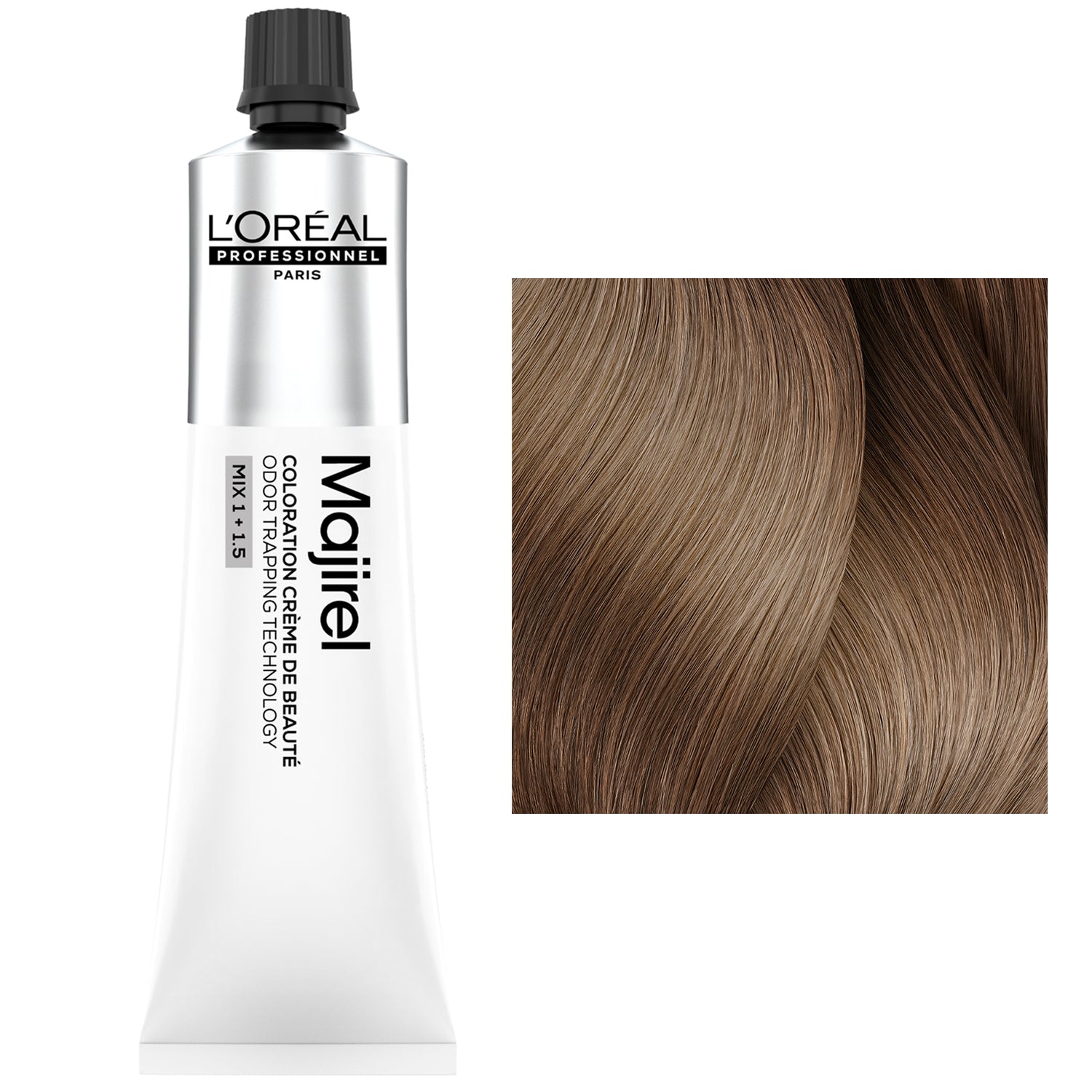 Tube Coloration Majirel L'Oréal 60 ML (NOUVELLE FORMULE)