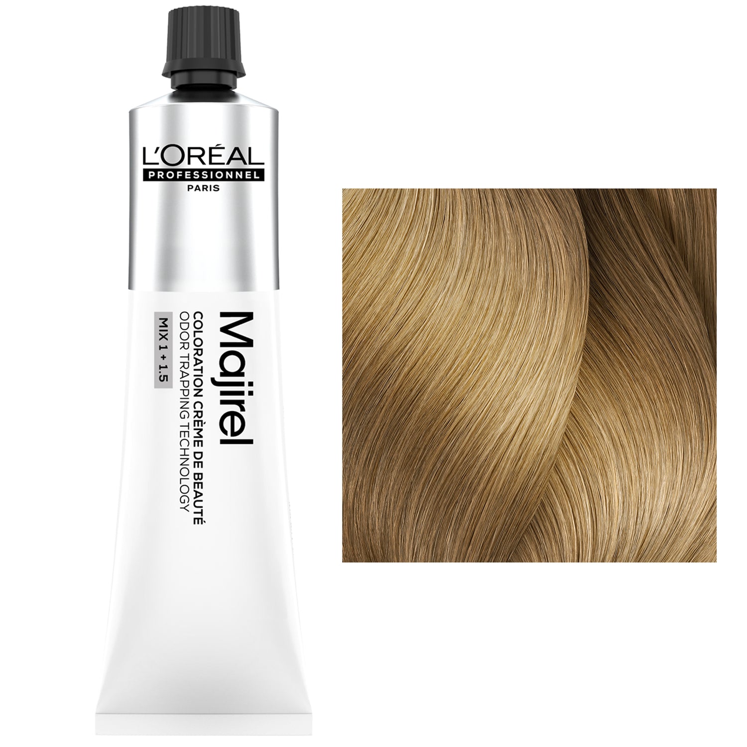 Tube Coloration Majirel L'Oréal 60 ML (NOUVELLE FORMULE)