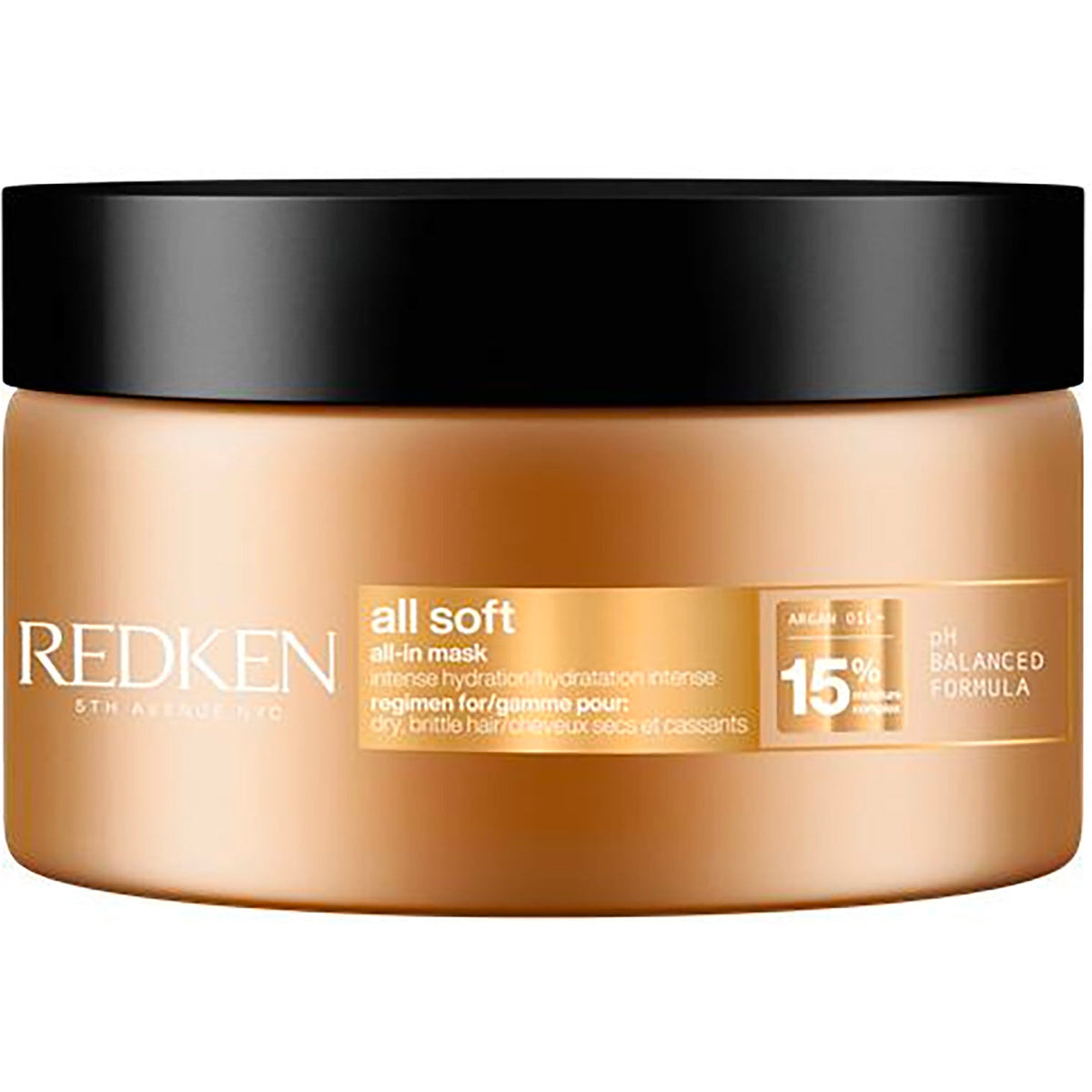 Masque All Soft All-In Redken