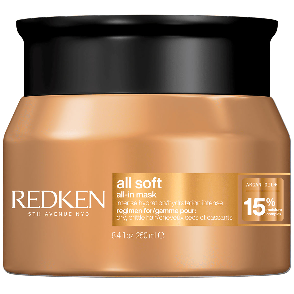 Masque All Soft All-In Redken