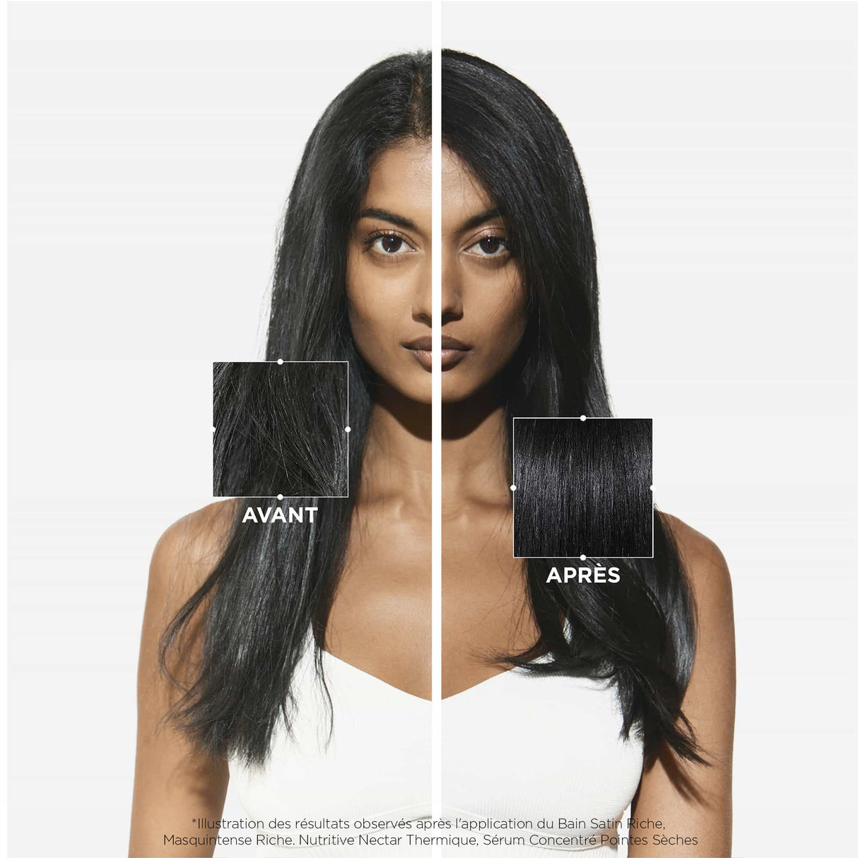 Masque Masquintense Riche Kérastase 200 ML