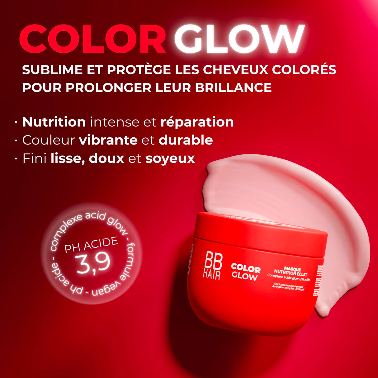 Masque Color Glow BBHair Generik