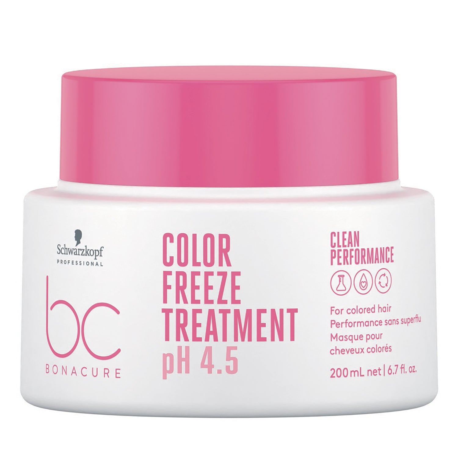 Masque BC Color Freeze Schwarzkopf 200 ML