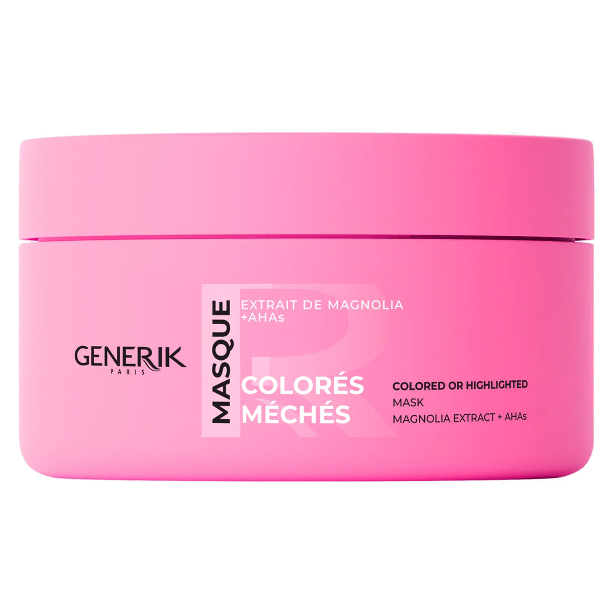 Masque Cheveux Colorés/Méchés Generik