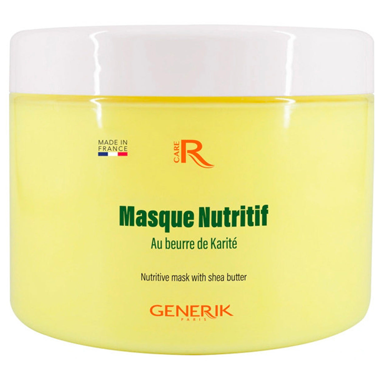 Masque Nutritif Generik 500 ML