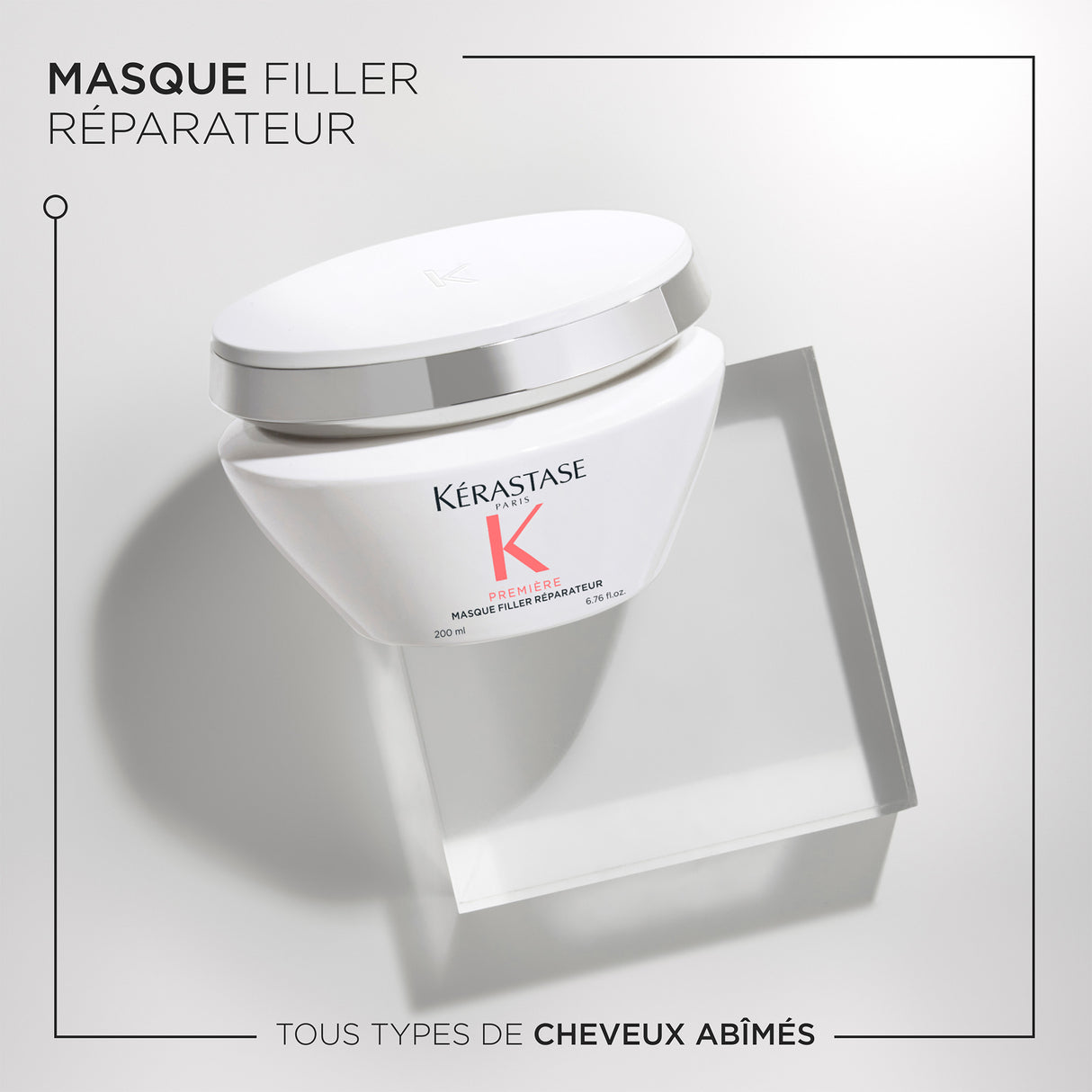 Masque Filler Réparateur Première Kérastase 200 ML