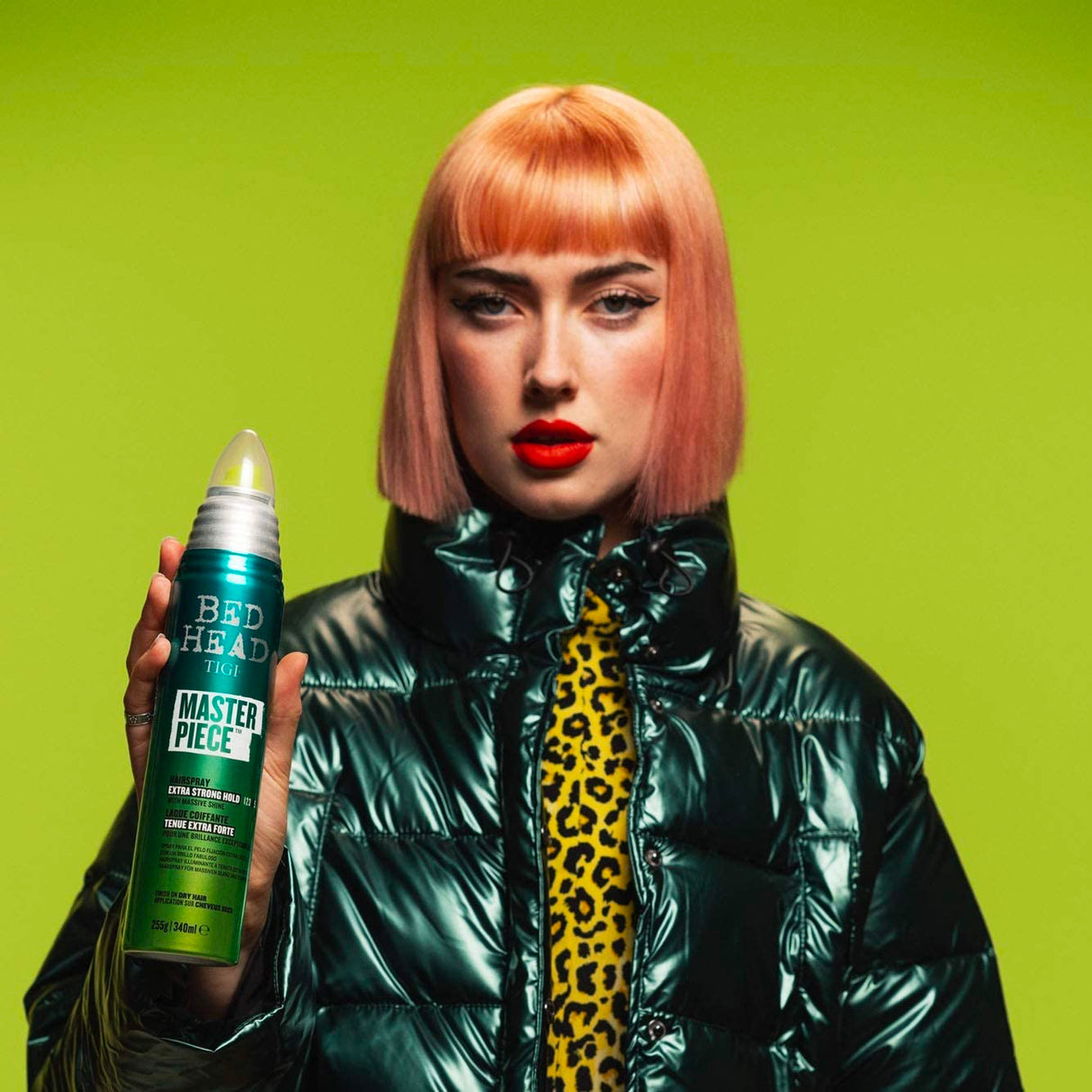 Laque Masterpiece Tigi Bed Head 340 ML