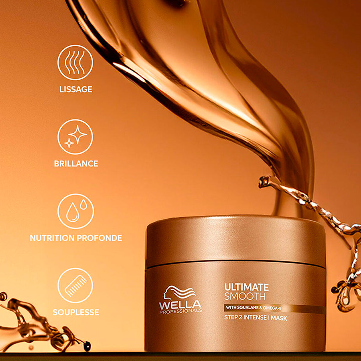 Masque Ultimate Smooth Wella