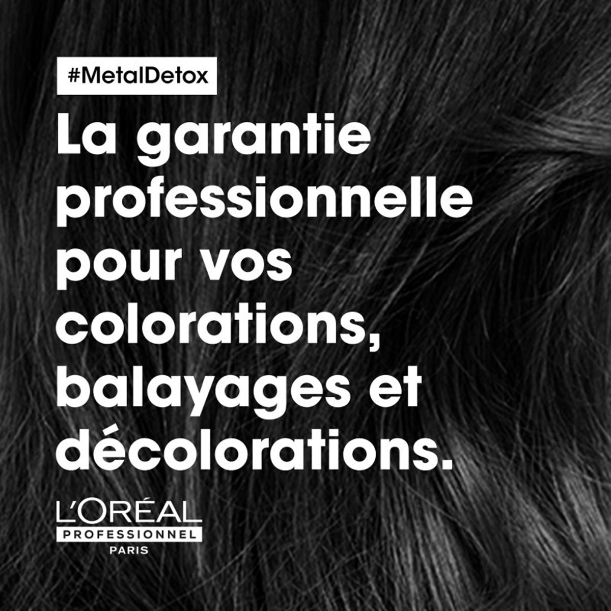 Trio Metal Detox L'Oréal Professionnel