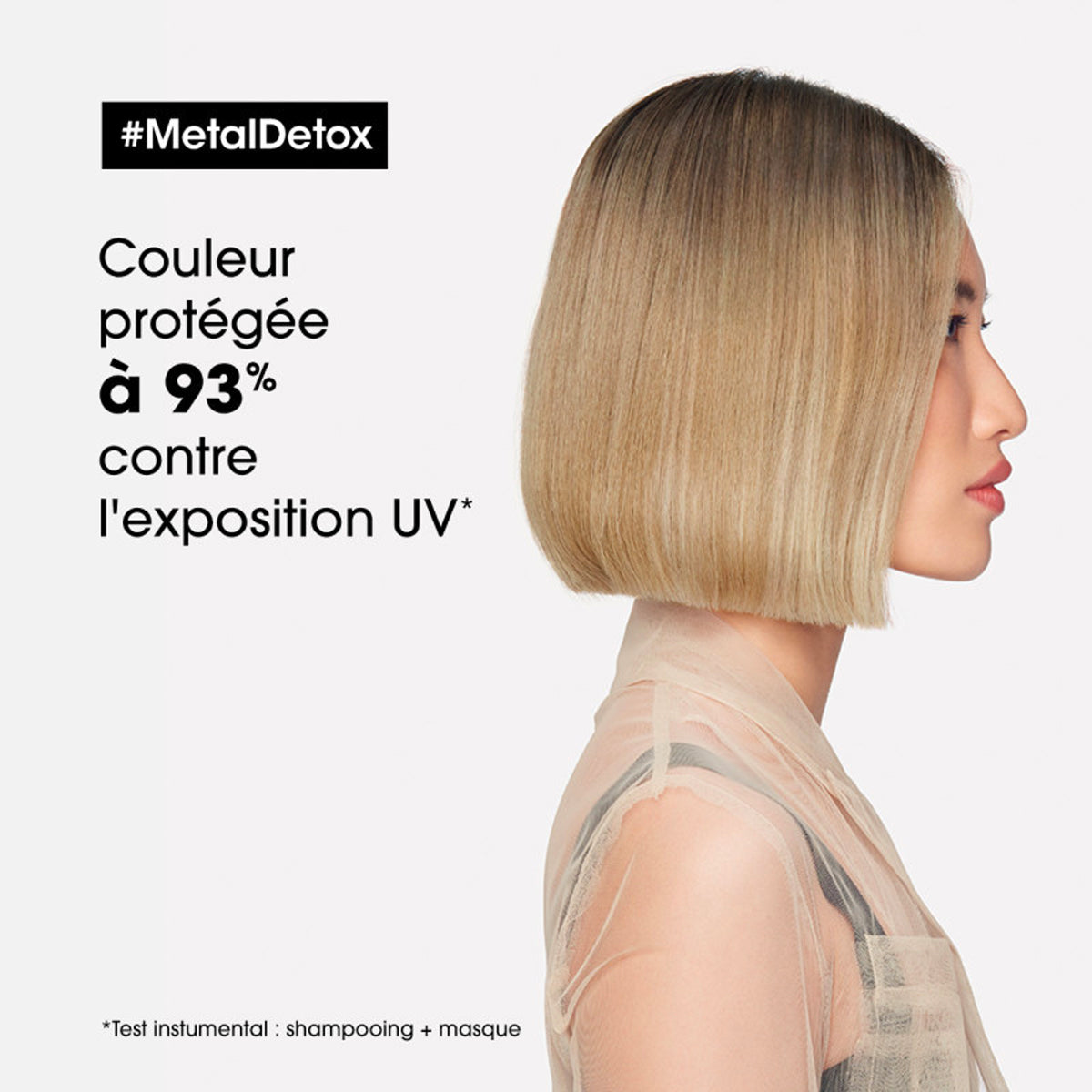 Pack Salon Metal Detox L'Oréal Professionnel