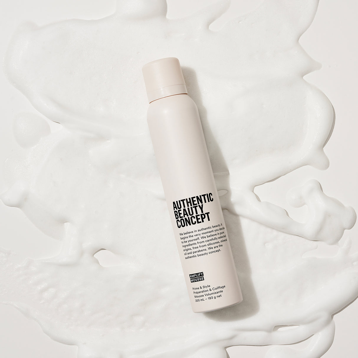 Mousse Volumisante Authentic Beauty Concept 200 ML