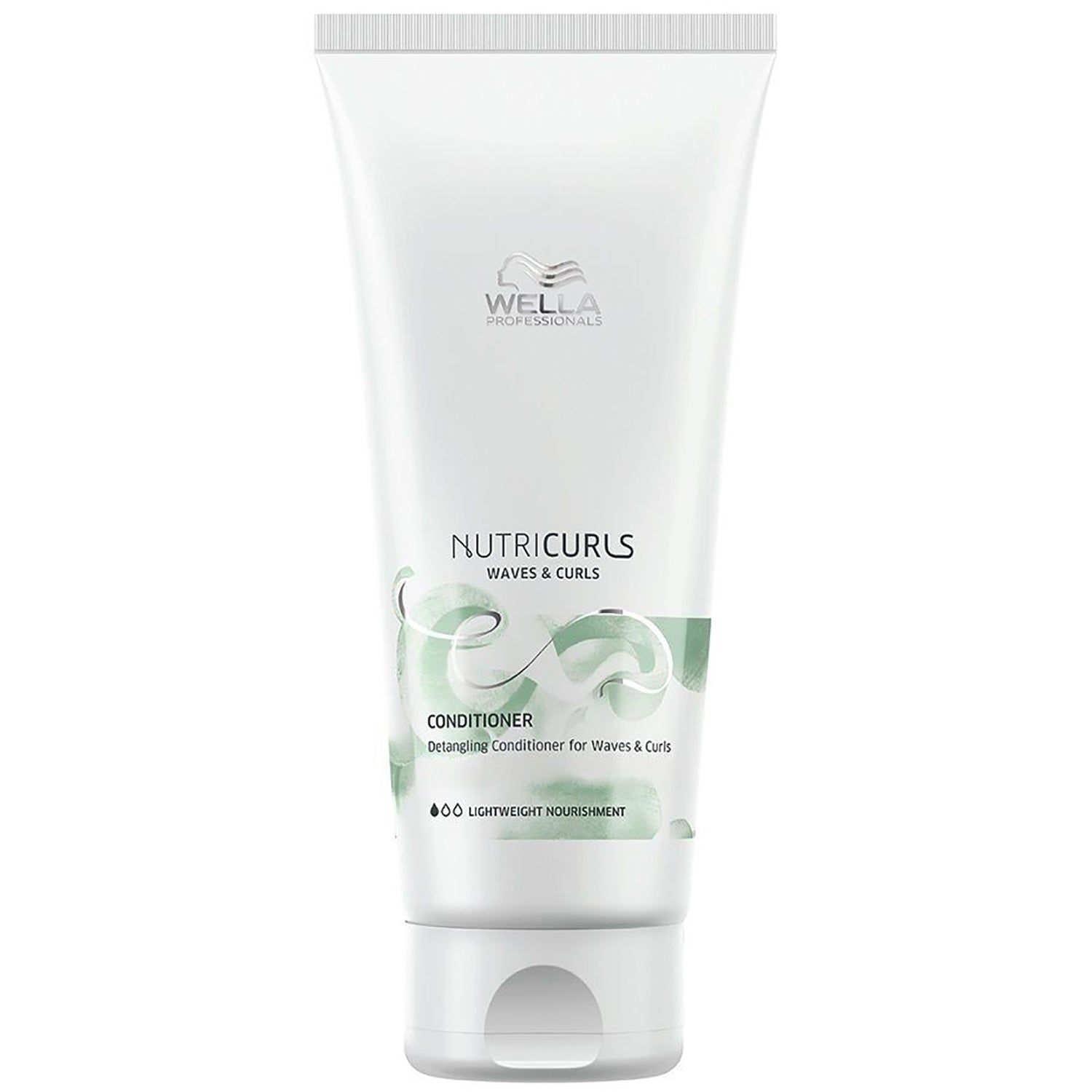 Conditioner Nutricurls Wella 200 ML
