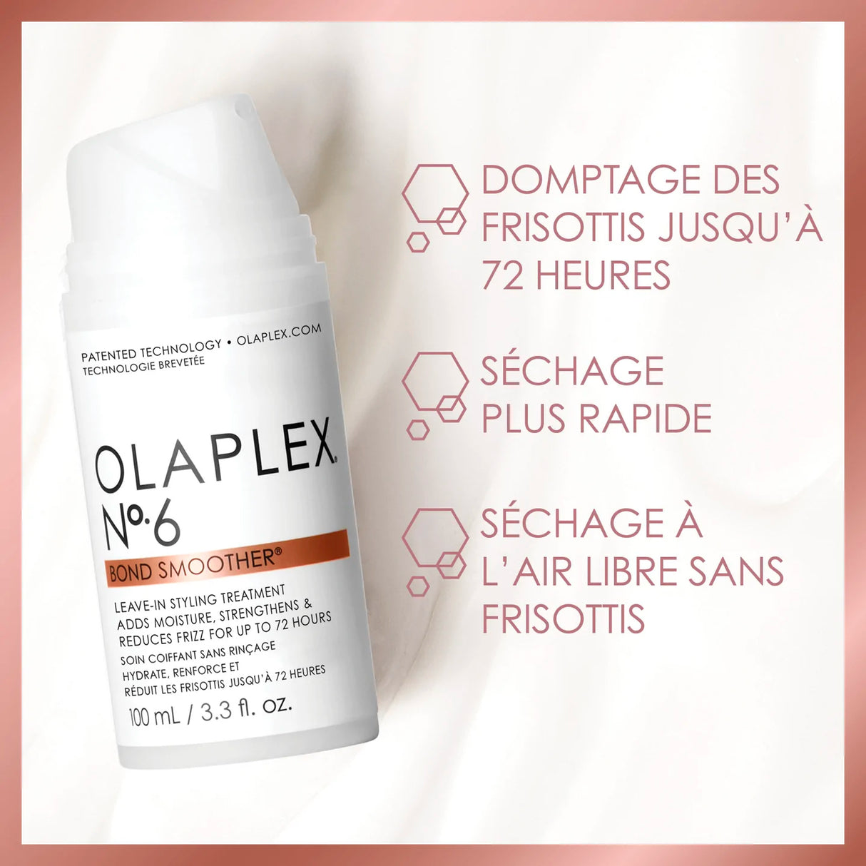 Olaplex N°6 Bond Smoother 100 ML