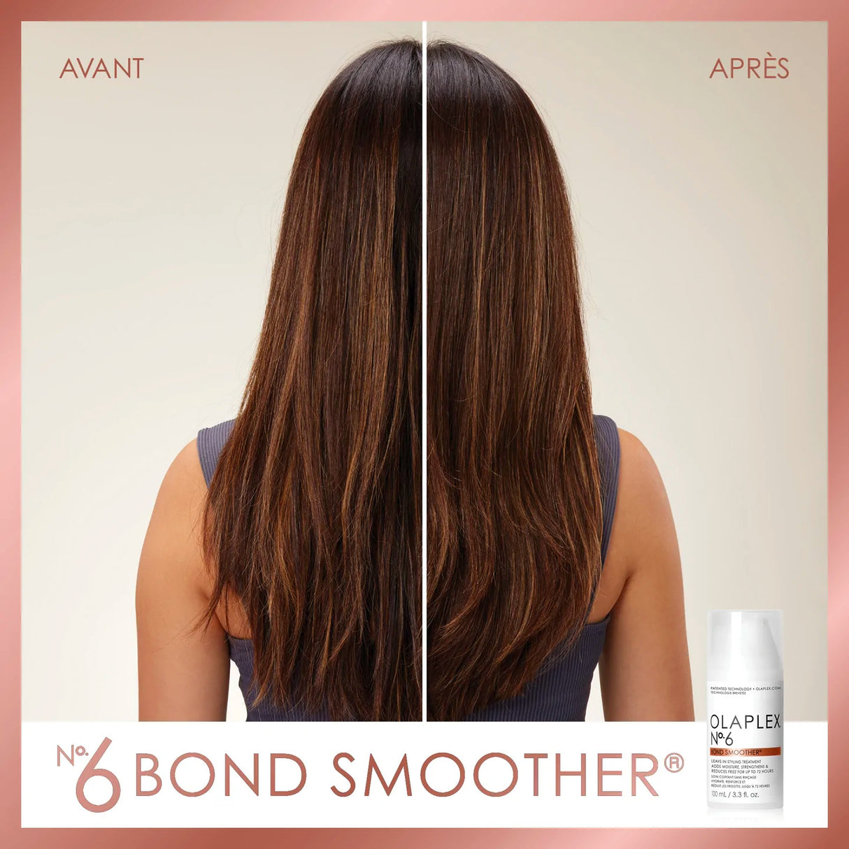 Olaplex N°6 Bond Smoother 100 ML